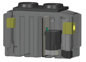 séparateur hydrocarbures